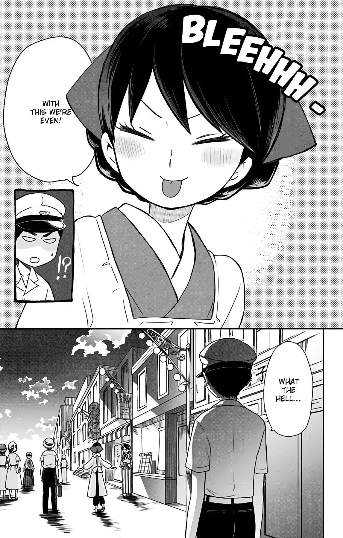 Shite, Okeba Yokatta Koukai Chapter 8 26